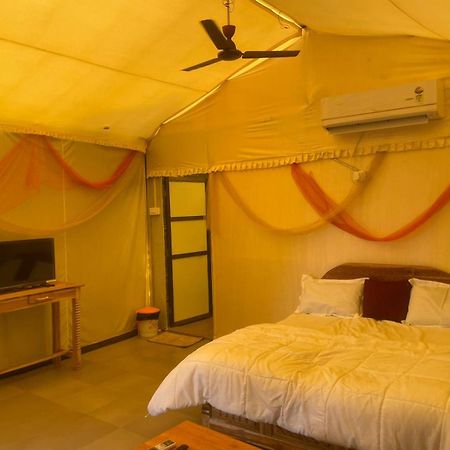 Sahaydri Hill View Agro Tourism - Farm Resort Ghātghar المظهر الخارجي الصورة