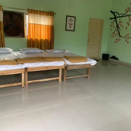 Sahaydri Hill View Agro Tourism - Farm Resort Ghātghar المظهر الخارجي الصورة