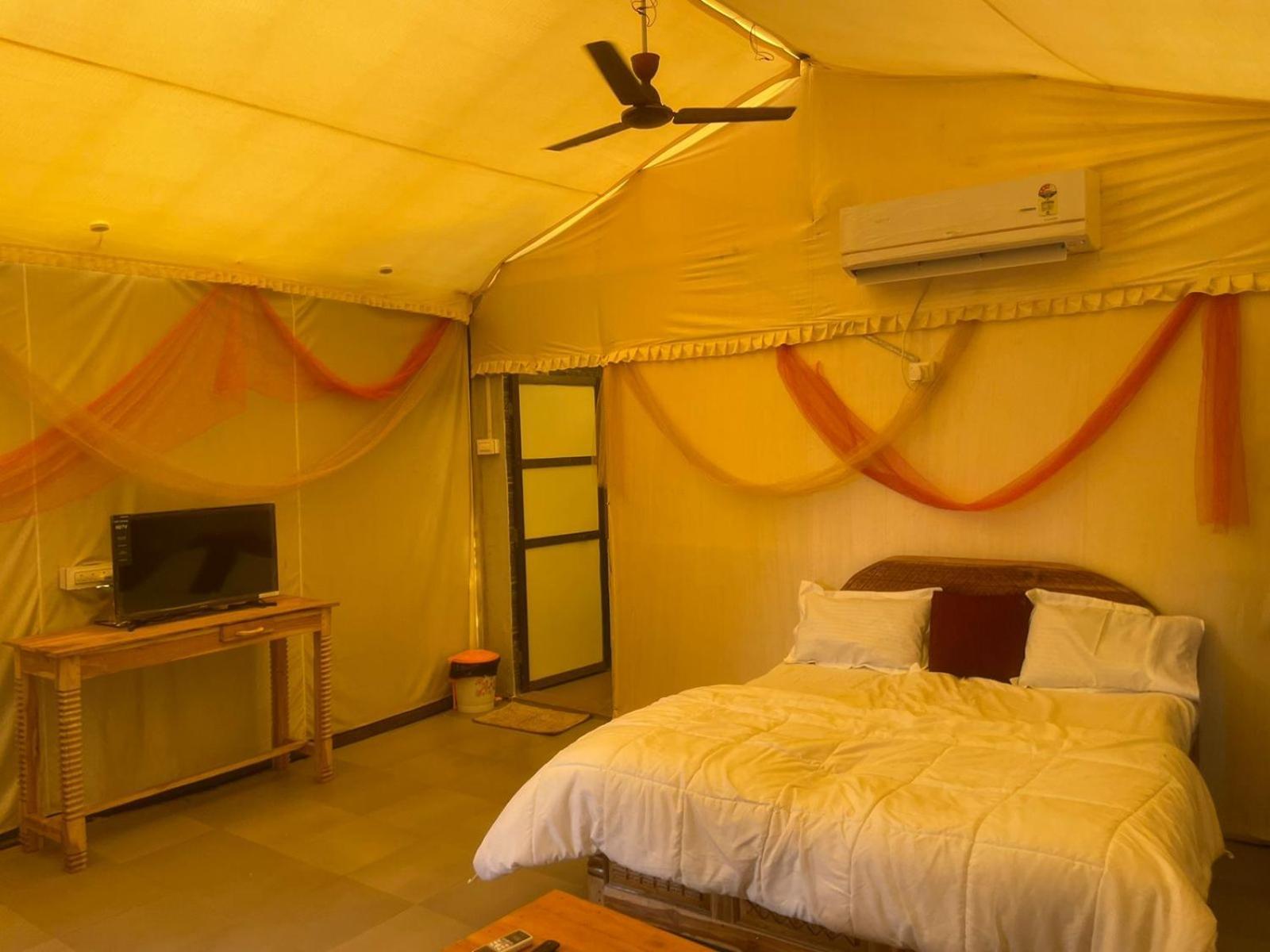 Sahaydri Hill View Agro Tourism - Farm Resort Ghātghar المظهر الخارجي الصورة