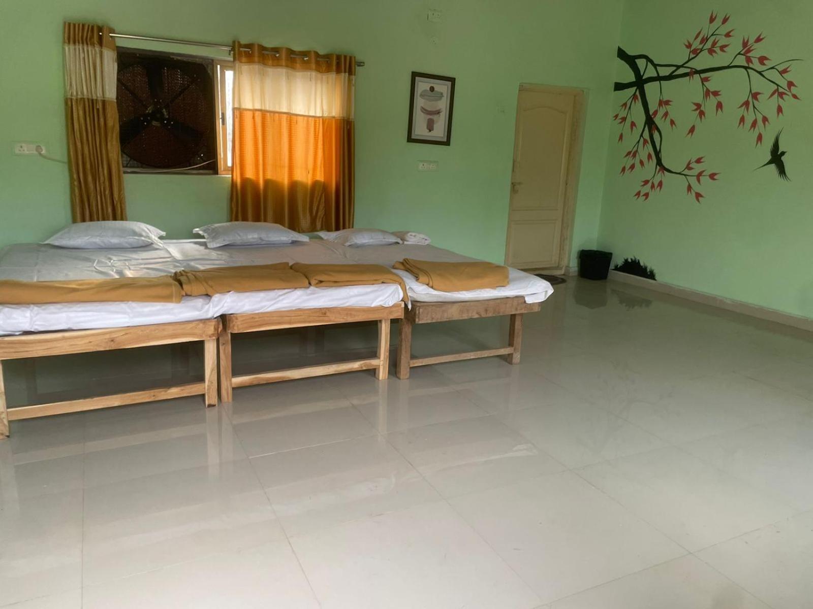 Sahaydri Hill View Agro Tourism - Farm Resort Ghātghar المظهر الخارجي الصورة