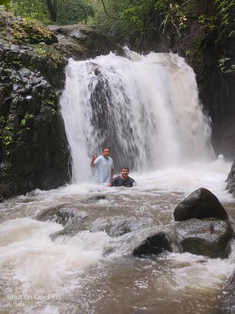 Sahaydri Hill View Agro Tourism - Farm Resort Ghātghar المظهر الخارجي الصورة